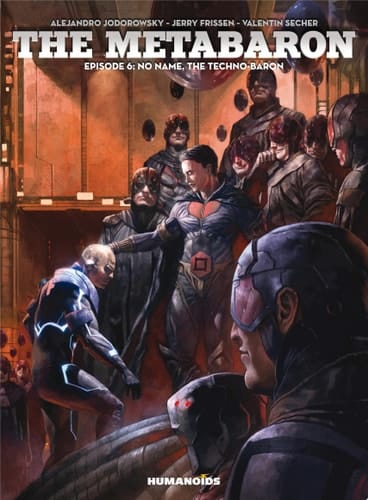 No Name, the Techno-Baron