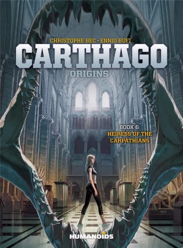 Heiress of the Carpathains