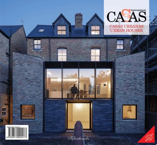Casas internacional 159: Casas Urbanas