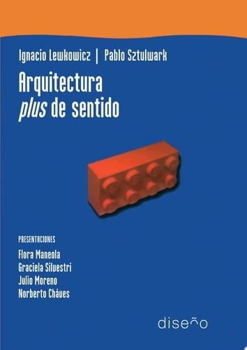 Arquitectura plus de sentido