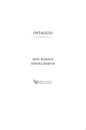 Ostaggio