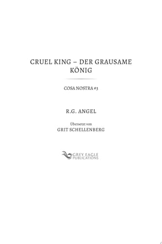 Cruel King – Der grausame König