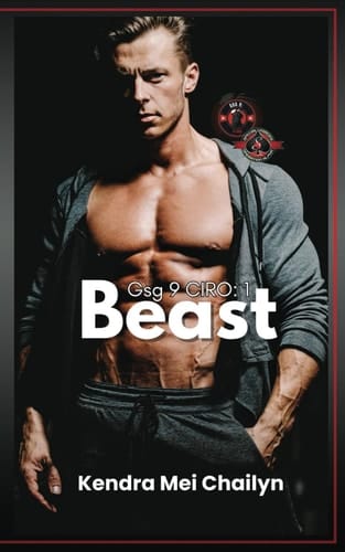 Beast (Special Forces: Operation Alpha) (GSG 9 - CIRO)