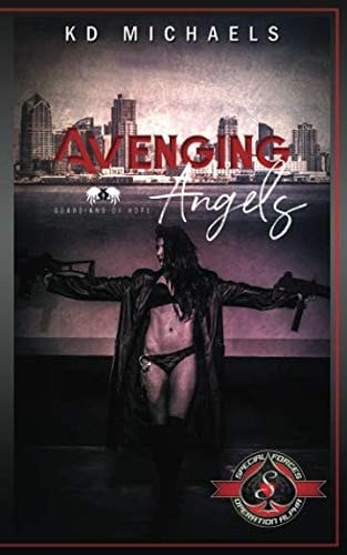 Avenging Angels (Special Forces: Operation Alpha)