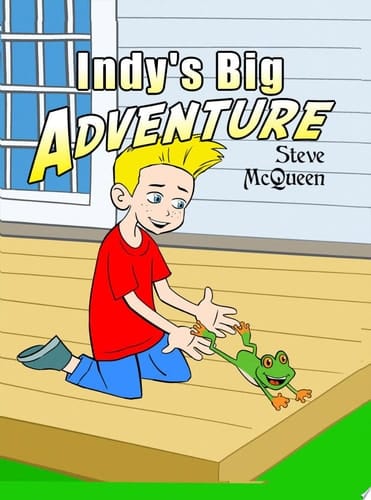 Indy's Big Adventure