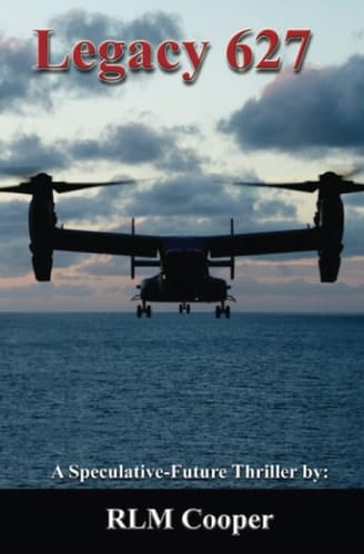 Legacy 627