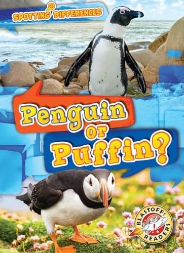 Penguin Or Puffin?