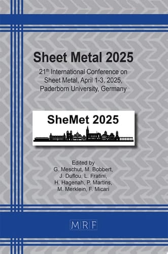 Sheet Metal 2025