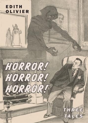 Horror! Horror! Horror! Three Tales