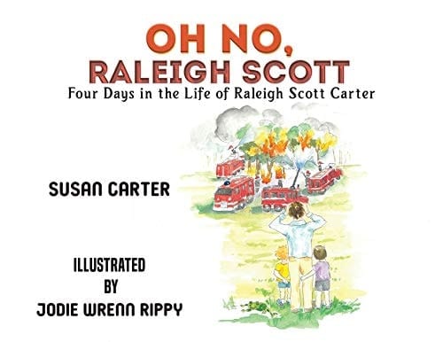 Oh No, Raleigh Scott