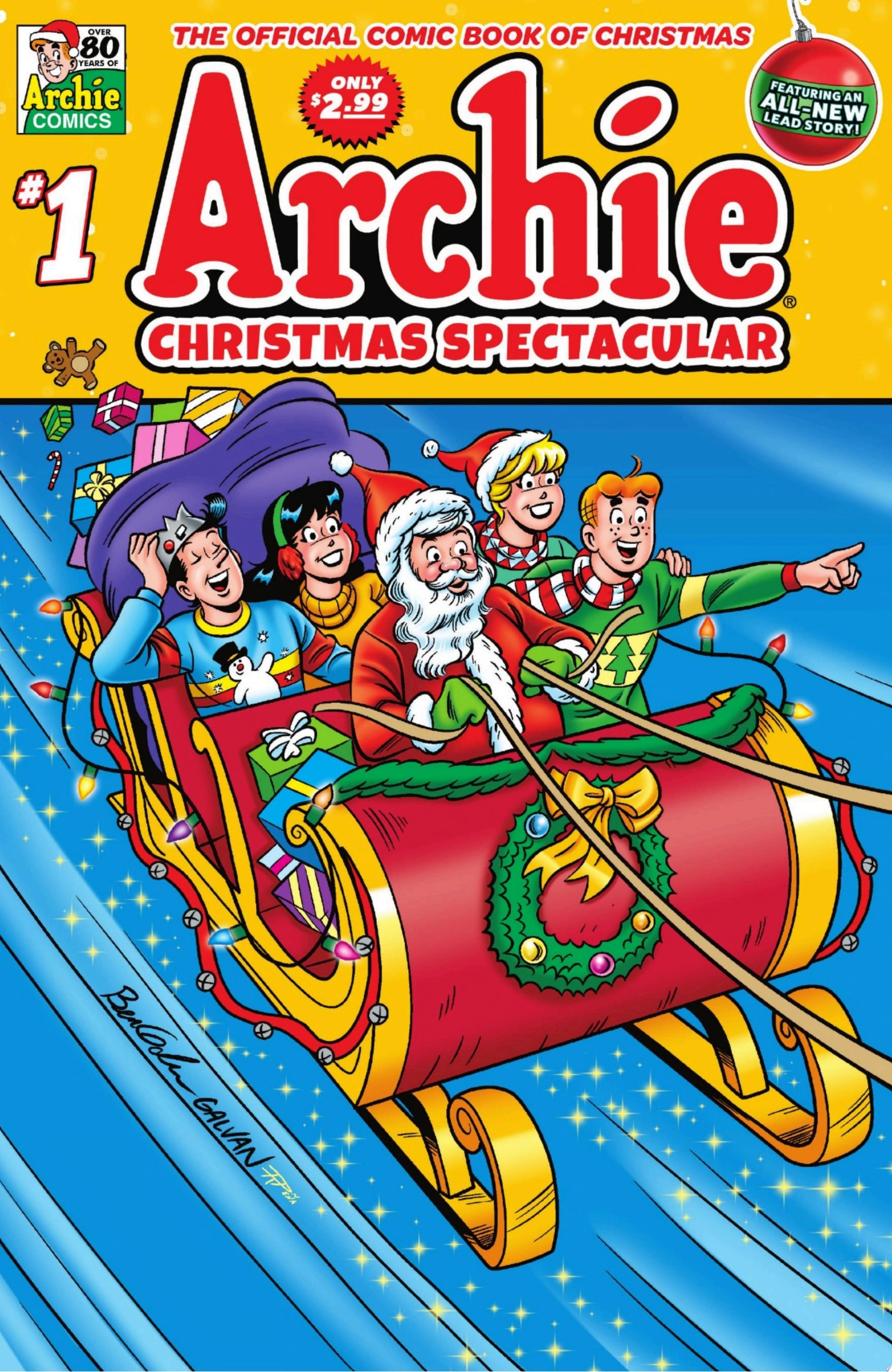 Archie Christmas Spectacular (2022)