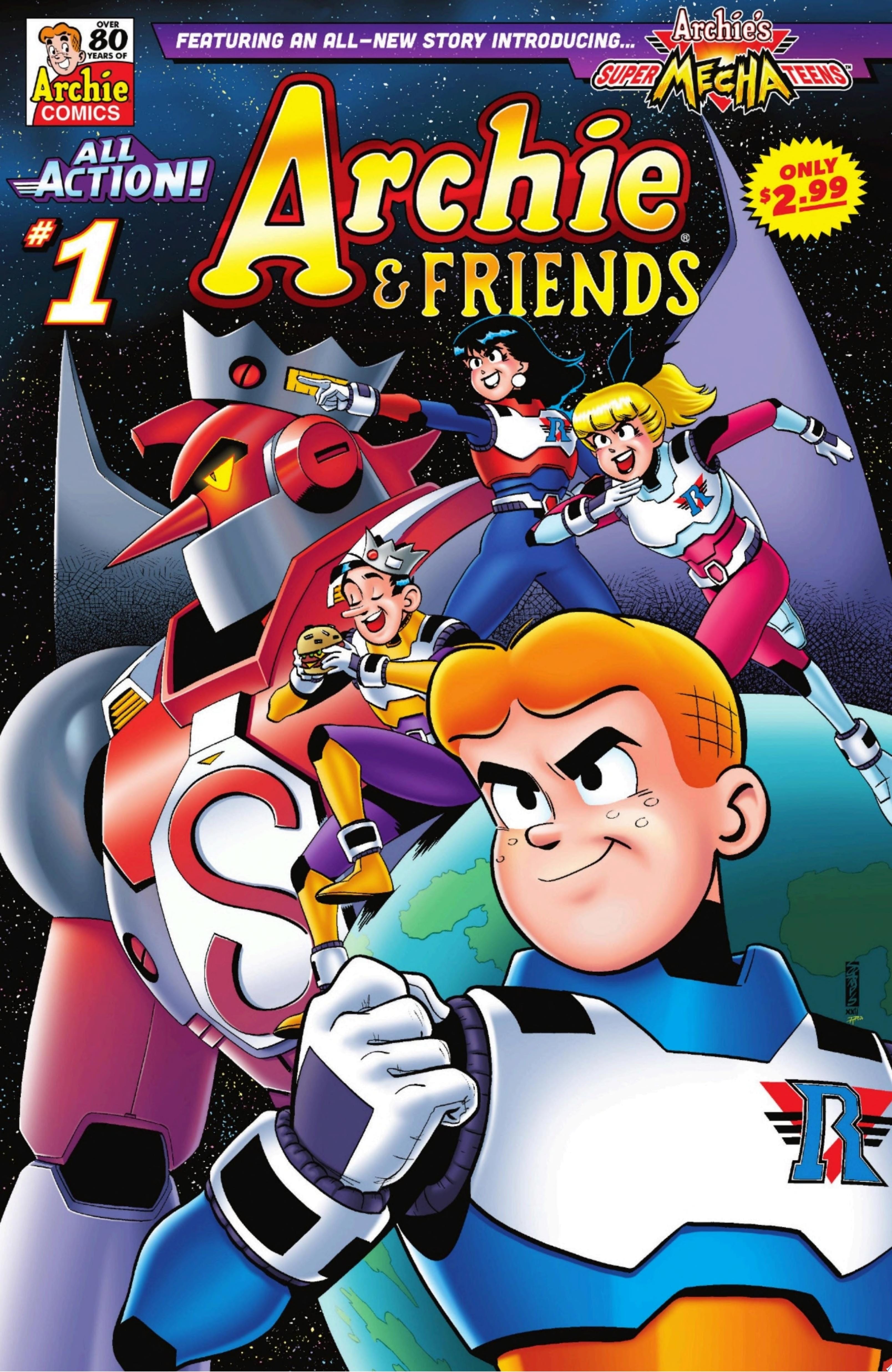 Archie & Friends