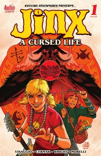 Jinx: A Cursed Life