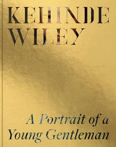 Kehinde Wiley A Portrait of a Young Gentleman