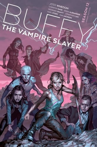 Buffy the Vampire Slayer: Season 12