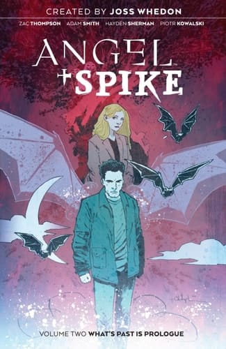 Angel and Spike Vol. 2 SC
