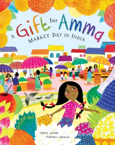A Gift for Amma Market Day in India