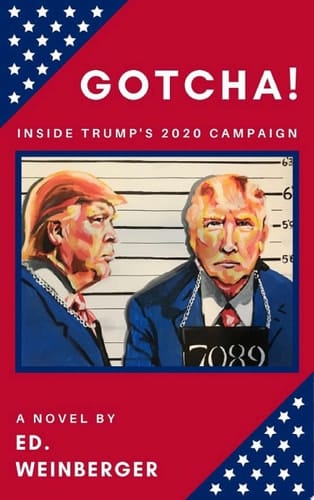 GOTCHA! Inside Trump’s 2020 Campaign—A Novel