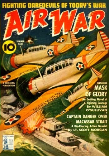 Air War, Summer 1942