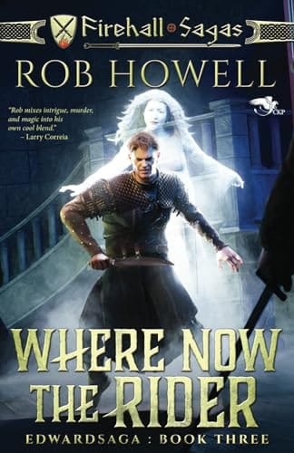 Where Now the Rider