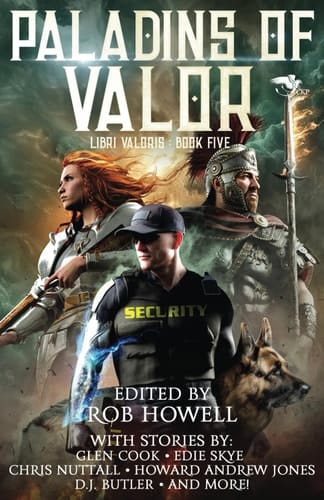 Paladins of Valor (Libri Valoris)