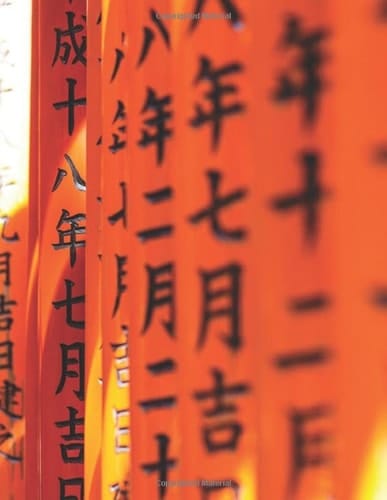 Japanese Writing Practice Book with Genkouyoushi Paper: One kanji, hiragana or katakana character fits in each square. Practise Kanji Characters and Kana Scripts - 125 pages