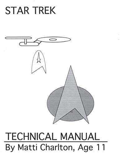 Star Trek Technical Manual