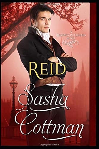 Reid Rockstar Romance Meets Historical Romance (Regency Rockstars Series)