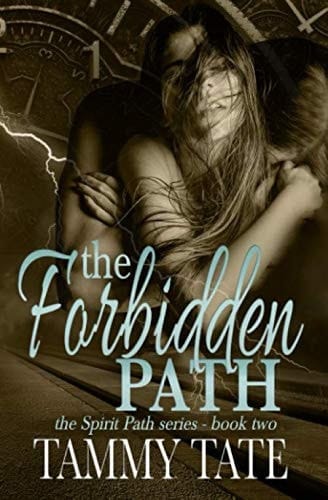 The Forbidden Path The Spirit Path Series - Book 2