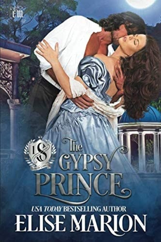The Gypsy Prince: A Historical Fantasy Romance (Sons of Cardenas)