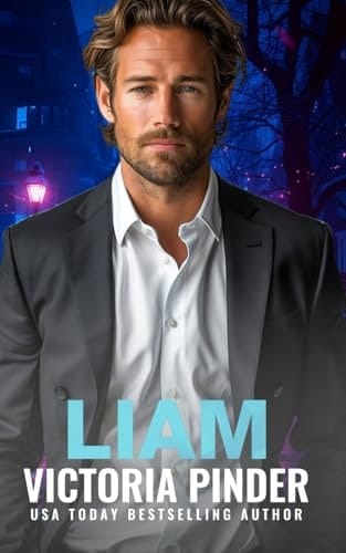 Liam Keeping the Spy