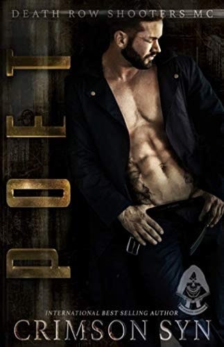 POET (Death Row Shooters MC Book 2)