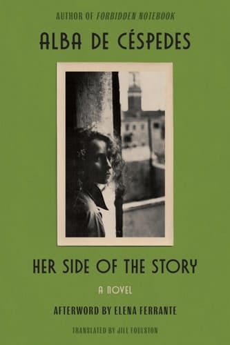 Her Side of the Story From the author of FORBIDDEN NOTEBOOK