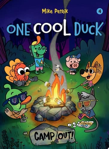 One Cool Duck #4 Camp Out!