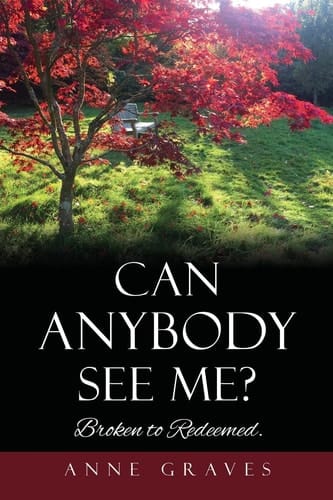 Can Anybody See Me? Broken to Redeemed.