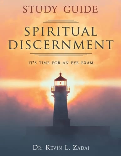 Study Guide Spiritual Discernment