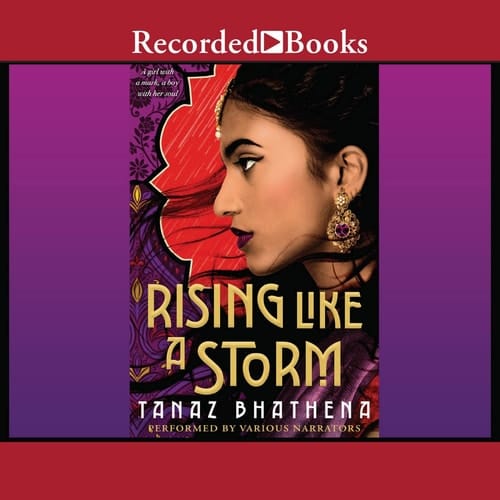 Rising Like a Storm (The Wrath of Ambar Series)