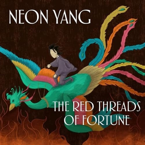 The Red Threads of Fortune Lib/E