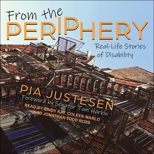 From the Periphery Lib/E: Real-Life Stories of Disability