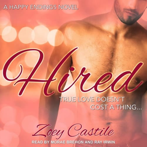 Hired (The Happy Endings Series)