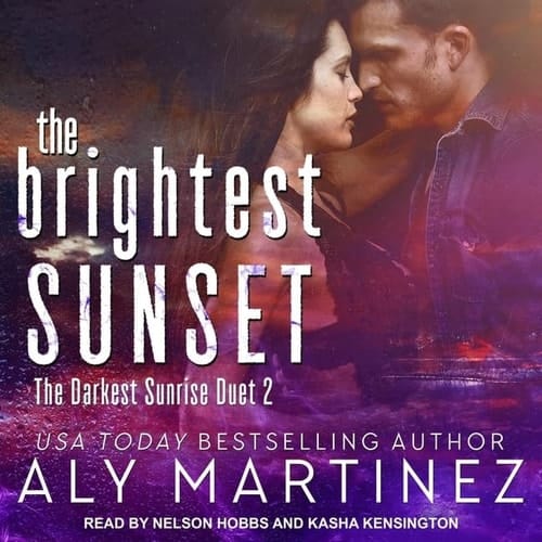 The Brightest Sunset Lib/E (Darkest Sunrise Series Lib/E)