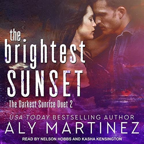 The Brightest Sunset (The Darkest Sunrise Series)