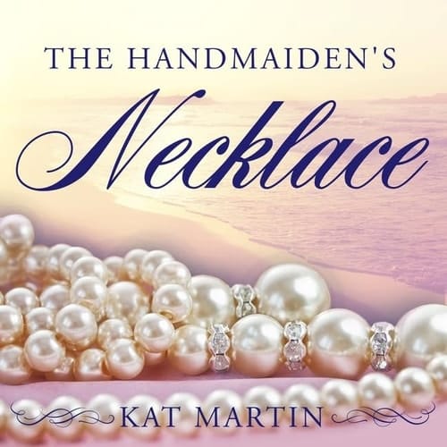 The Handmaiden's Necklace Lib/E (Necklace Trilogy Lib/E)