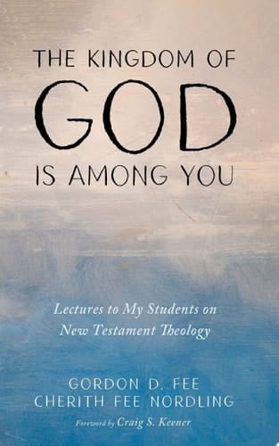 The Kingdom of God Is among You