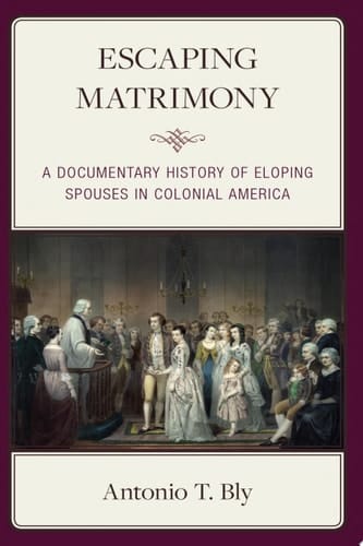 Escaping Matrimony