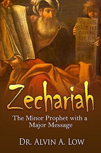 Zechariah - The Minor Prophet with a Major Message