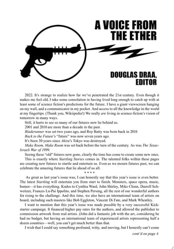 Startling Stories: 2022 Issue