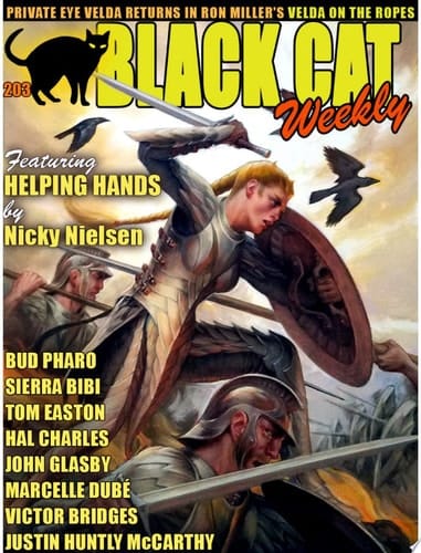 Black Cat Weekly #203