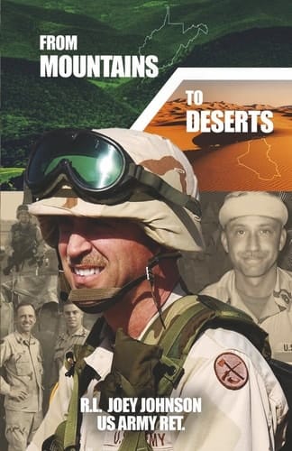 From Mountains to Deserts A Weekender's War