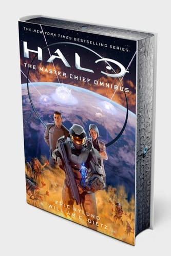 Halo: The Master Chief Omnibus